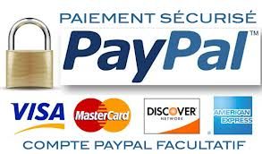 Paiement sécurisé Paypal Karma Ethnique Paiement securisé Paypal Karma Ethnique