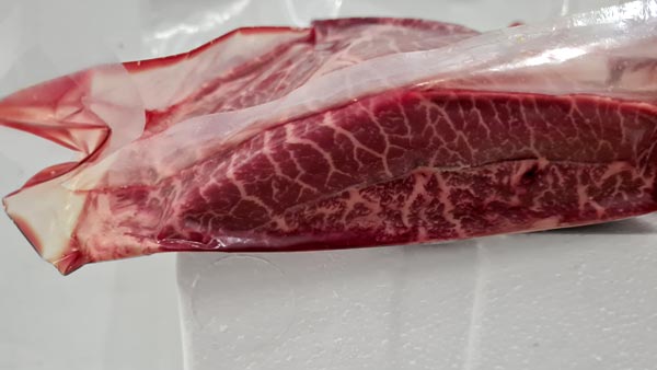 Paleron de wagyu