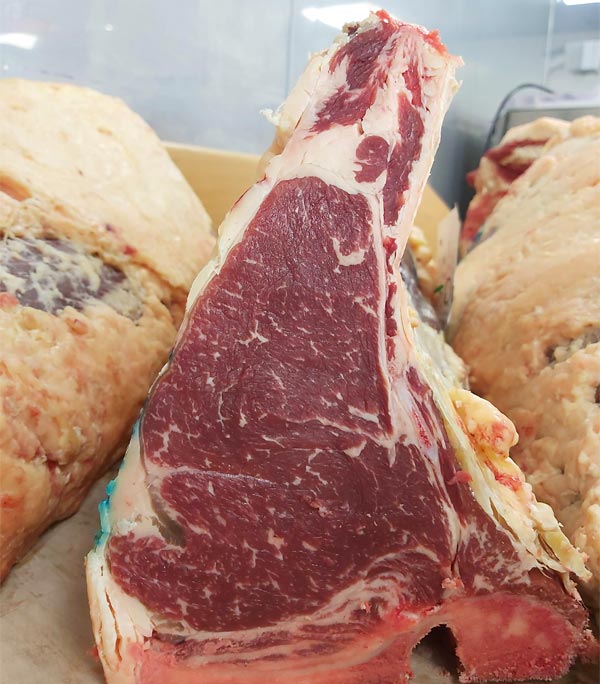 La vache Wagyu, une très belle qualité fondante