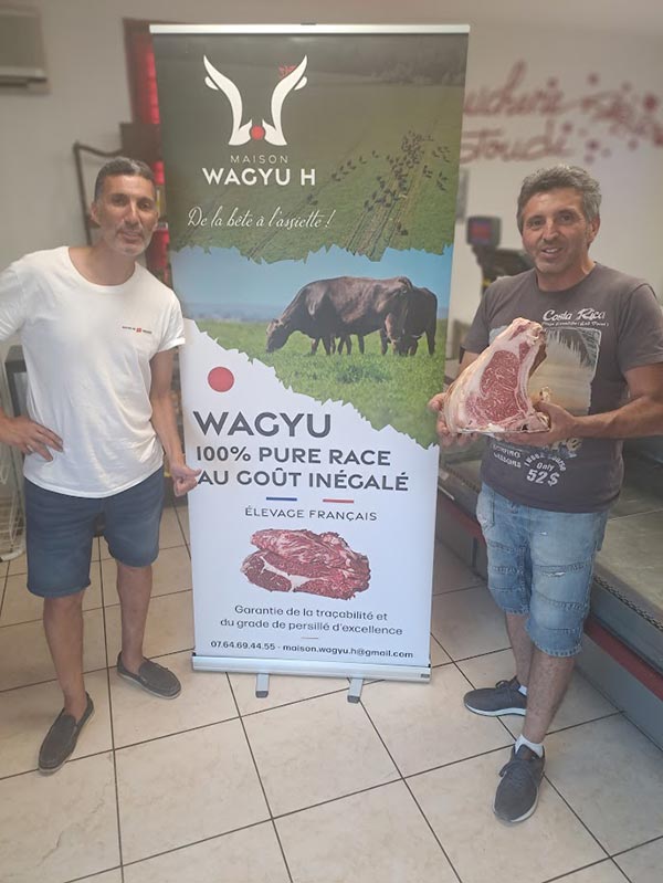 boucherie livraison viande japonnaise