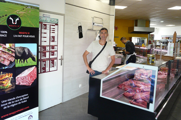 Boucherie les palmiers de Toulouse