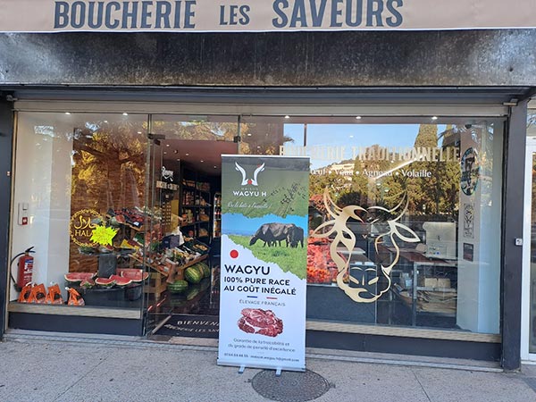 Boucherie Les Saveurs Cannes