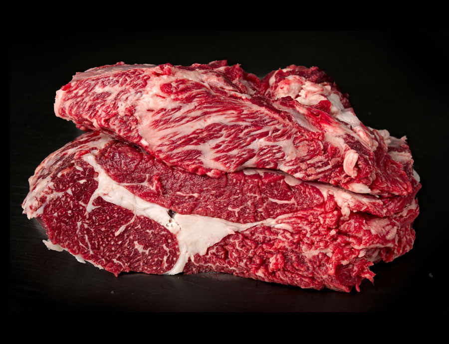 Collier tendre Wagyu - 1 kg