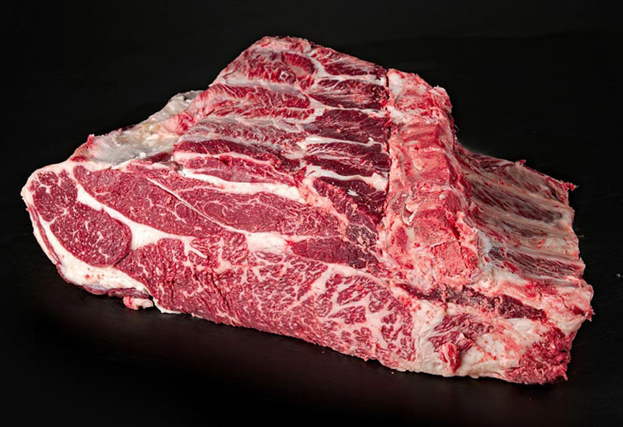 Basses côtes de Wagyu - 1 kg