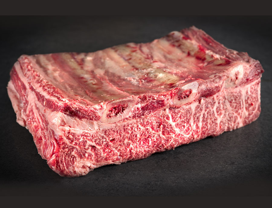 Basses côtes de Wagyu - 1 kg