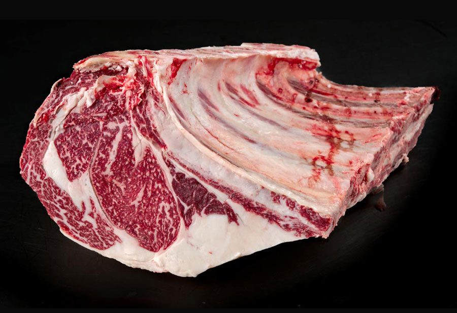 Côte de boeuf Wagyu - 1000 g