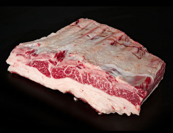 Wagyu Bone-in brisket - 1 kg